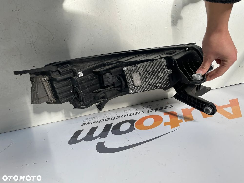 SAIC MOTOR MG LAMPA LEWA FULL LED KOMPLETNA 10240161 - 4