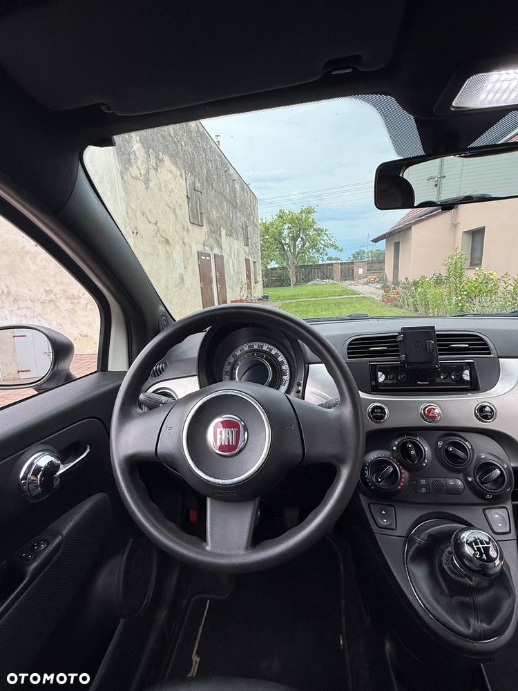 Fiat 500 0.9 TwinAir S&S - 9