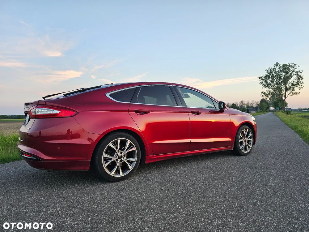 Ford Mondeo 1.5 EcoBoost Titanium - 10