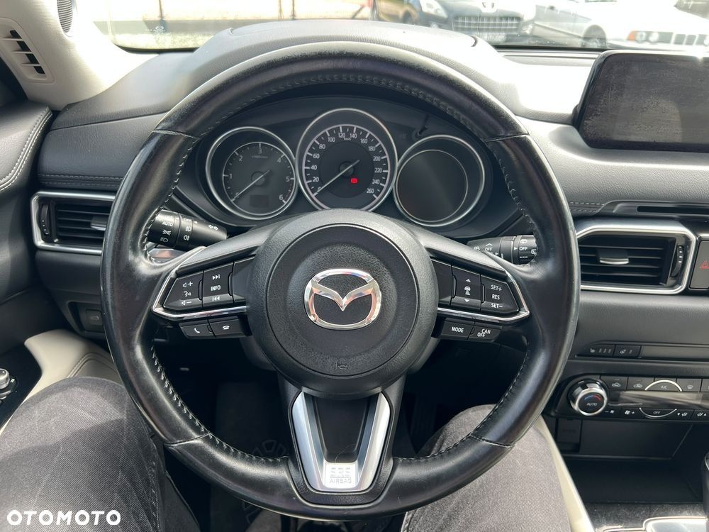 Mazda CX-5 SKYACTIV-D 175 AWD Drive Nakama Intense - 12