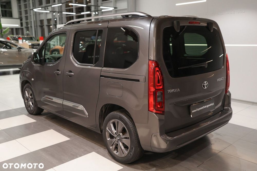 Toyota Proace City Verso - 5