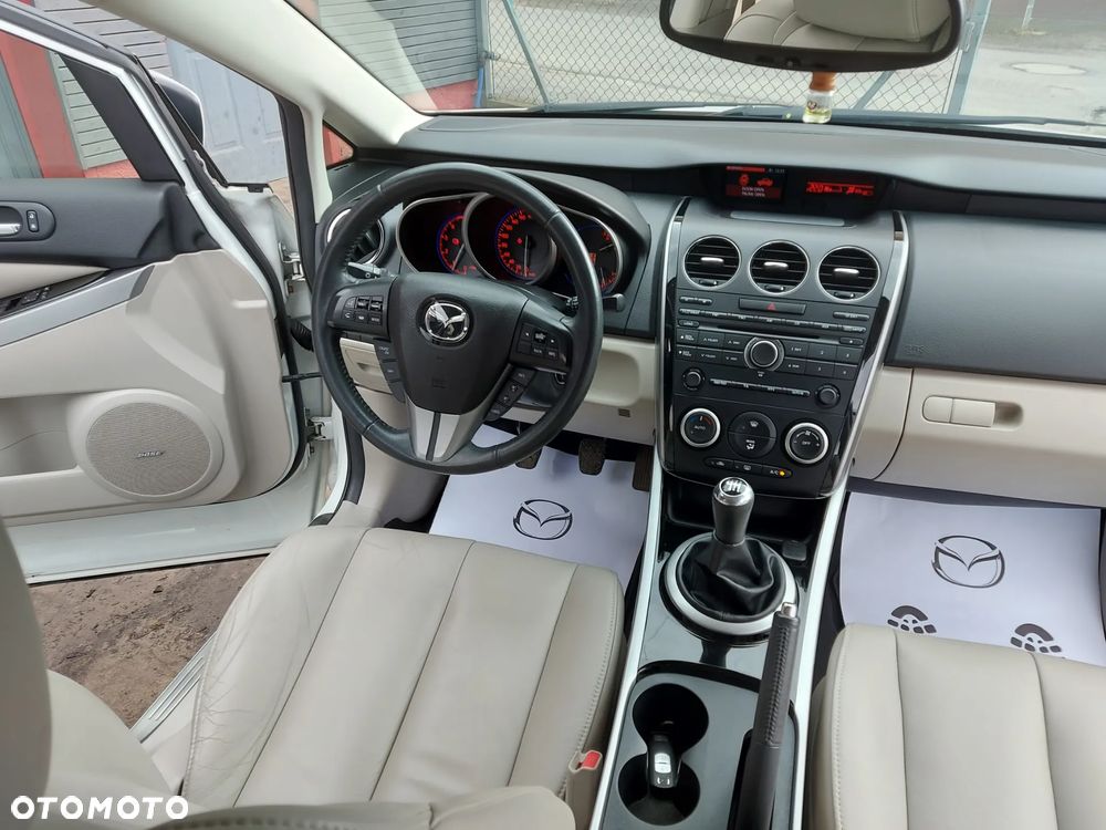 Mazda CX-7 2.2 MZR-CD High-Line - 26