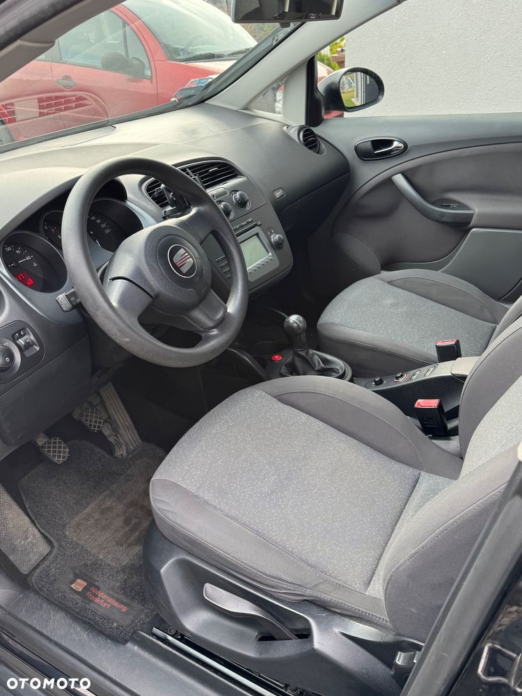 Seat Altea 1.6 Reference - 7