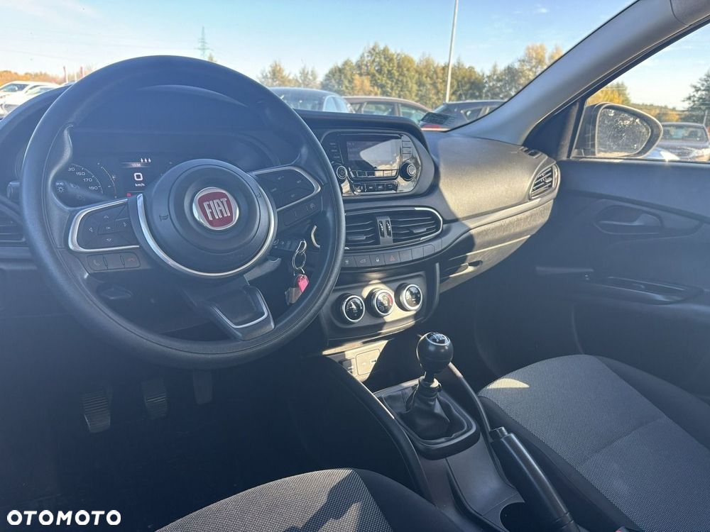 Fiat Tipo - 21