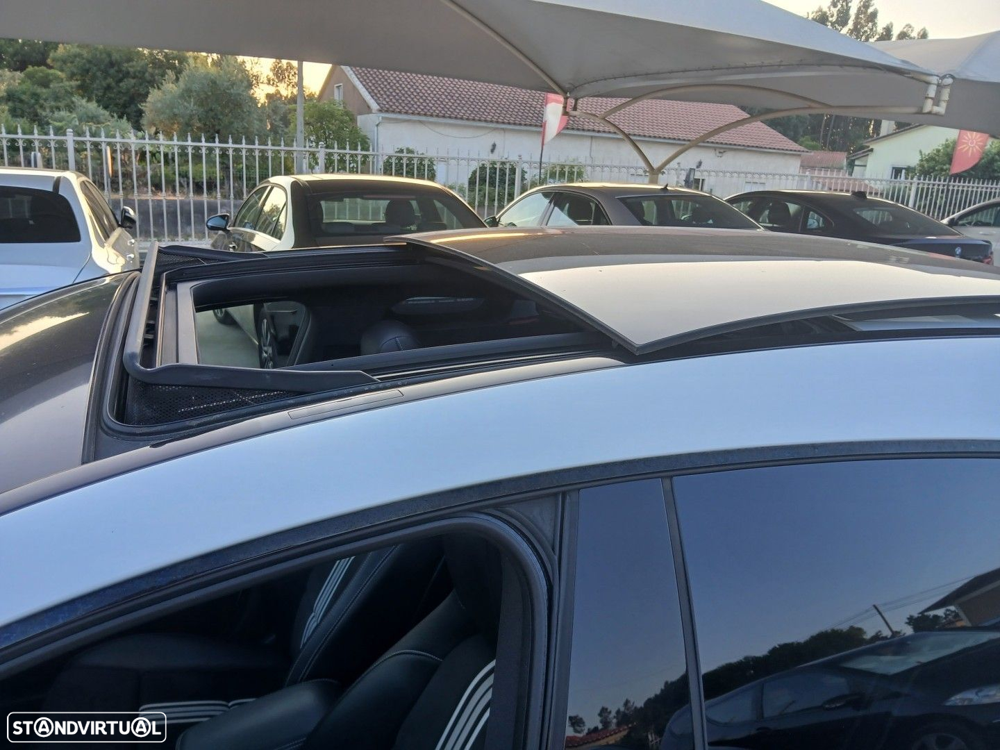 Mercedes-Benz CLA 200 d Shooting Brake - 19