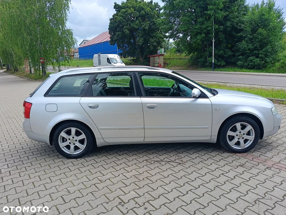 Audi A4 Avant 2 - 7