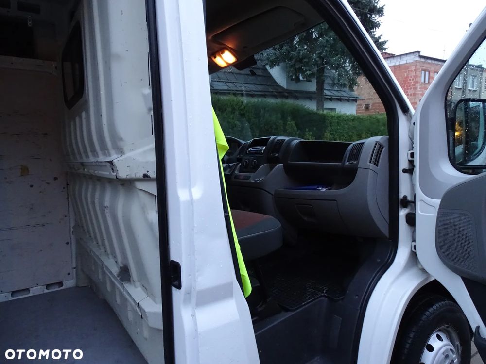 Fiat DUCATO 2 ,3 JTD 120 MULTI JET ,L3 H2 ,KLIMATYZACJA ,PAKA DŁUGA 3,80 METRA. - 14