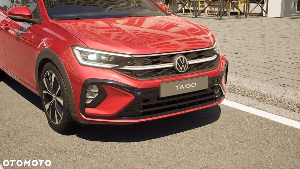 Volkswagen Taigo 1.5 TSI ACT R-Line Plus DSG - 7