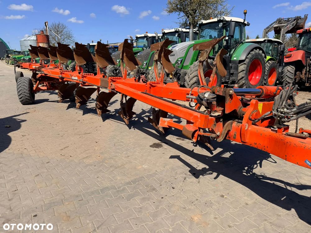 Kuhn VARI MANAGER - 12