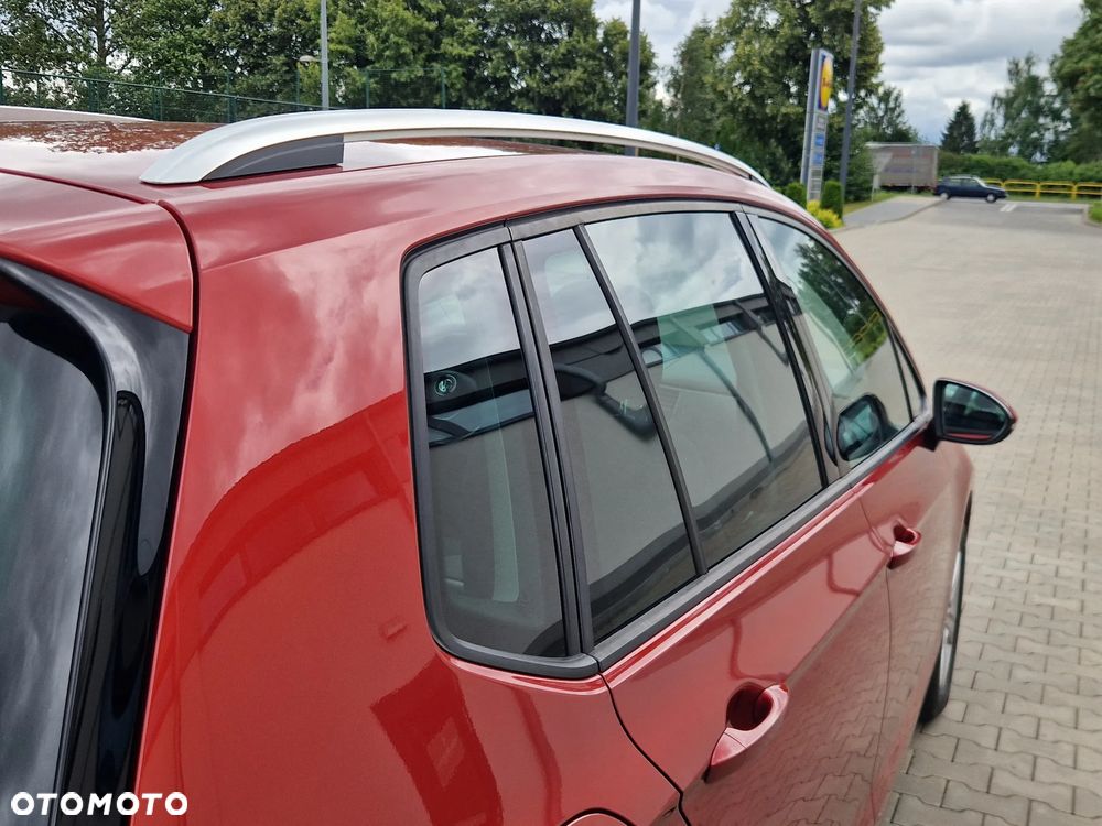 Volkswagen Golf Sportsvan 1.4 TSI (BlueMotion Technology) DSG Comfortline - 19