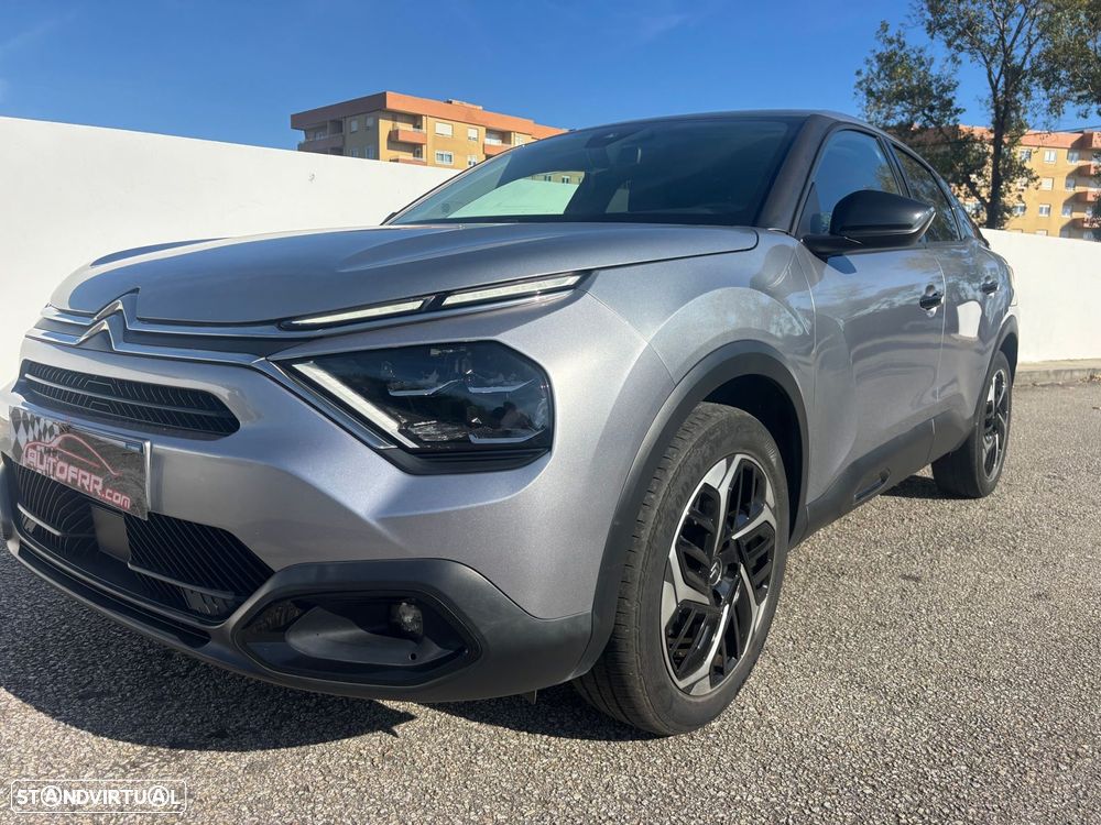 Citroën C4 PureTech 130 Stop&Start SHINE - 6