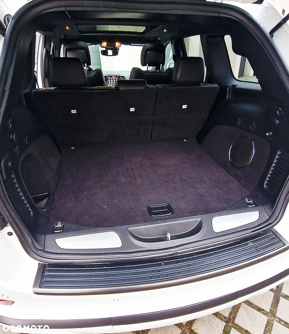 Jeep Grand Cherokee 3.6 V6 Summit - 19