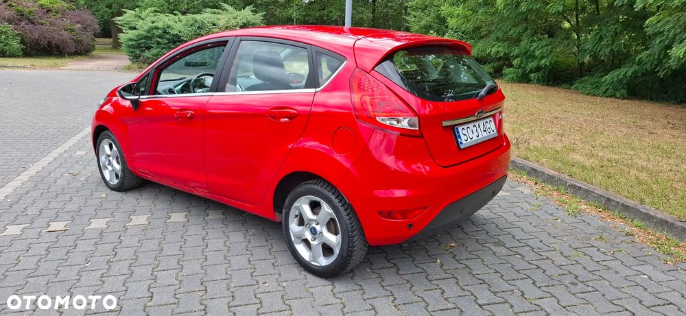 Ford Fiesta 1.4 Titanium - 4