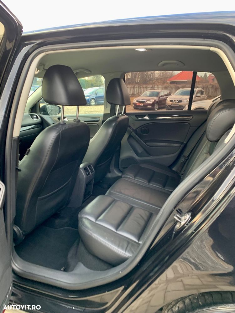 Volkswagen Golf 1.6 TDI DPF BlueMotion - 8