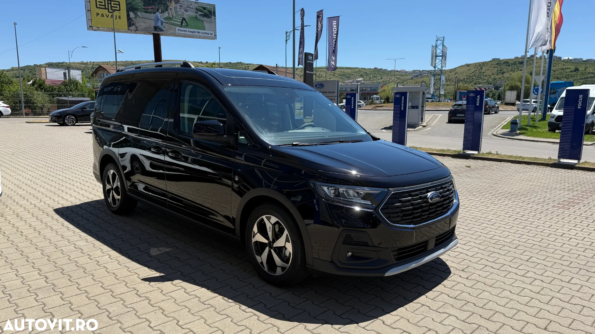 Ford Tourneo Connect 2.0L EcoBlue LWB Active - 5