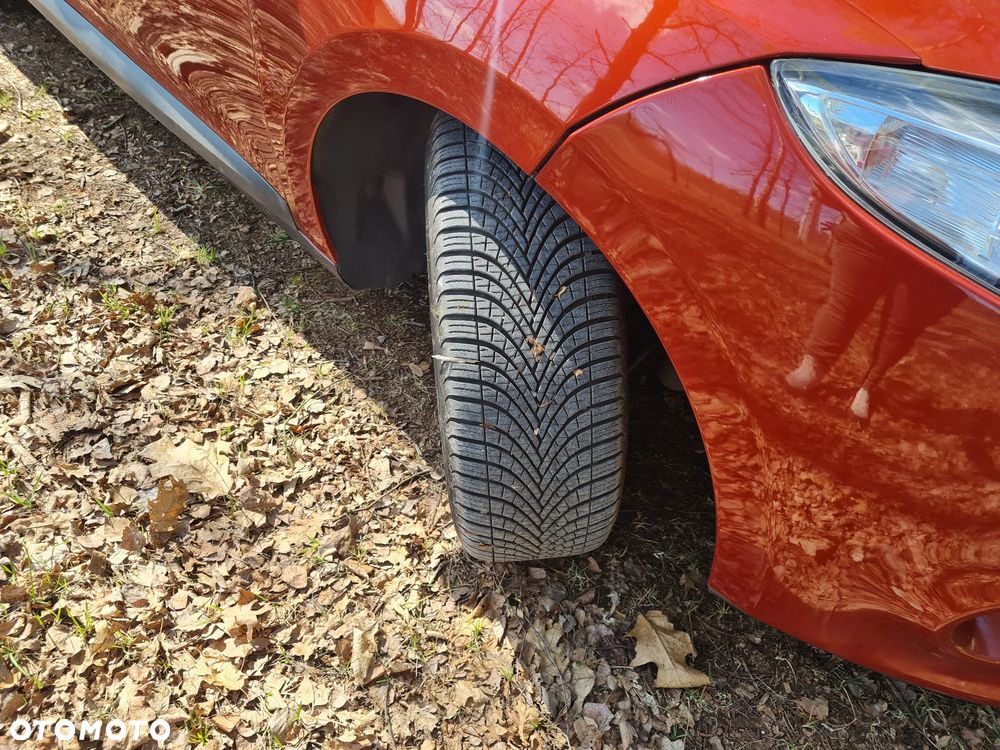 Renault Megane 1.5 dCi Dynamique - 11