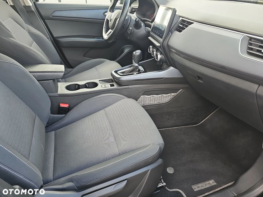 Renault Arkana 1.3 TCe mHEV Zen EDC - 20