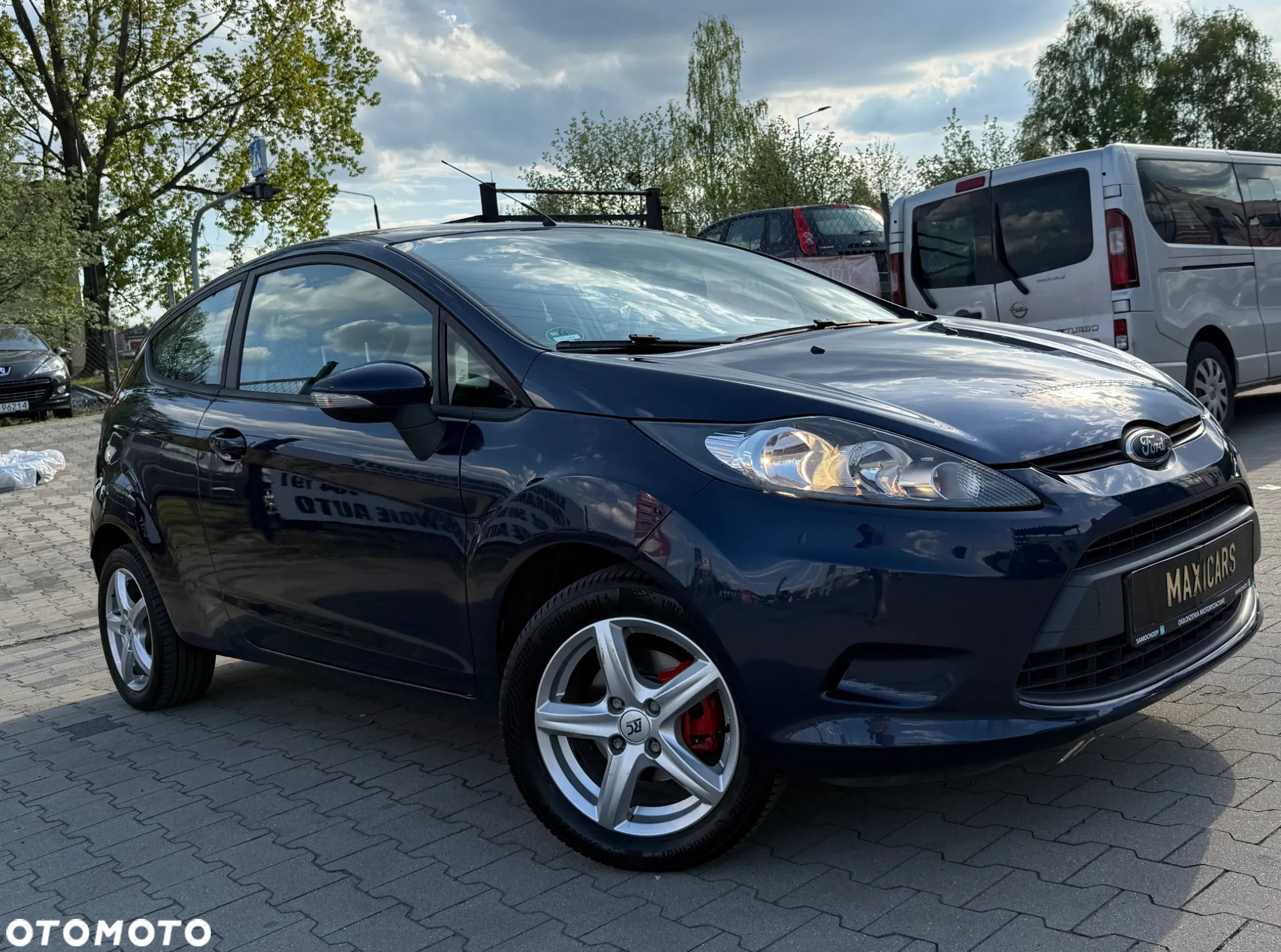 Ford Fiesta 1.25 Ghia - 13