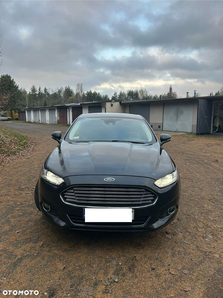 Ford Mondeo - 1
