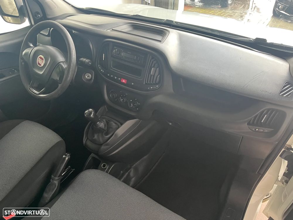 Fiat Doblo 3 Lugares IVA dedutivel - 12