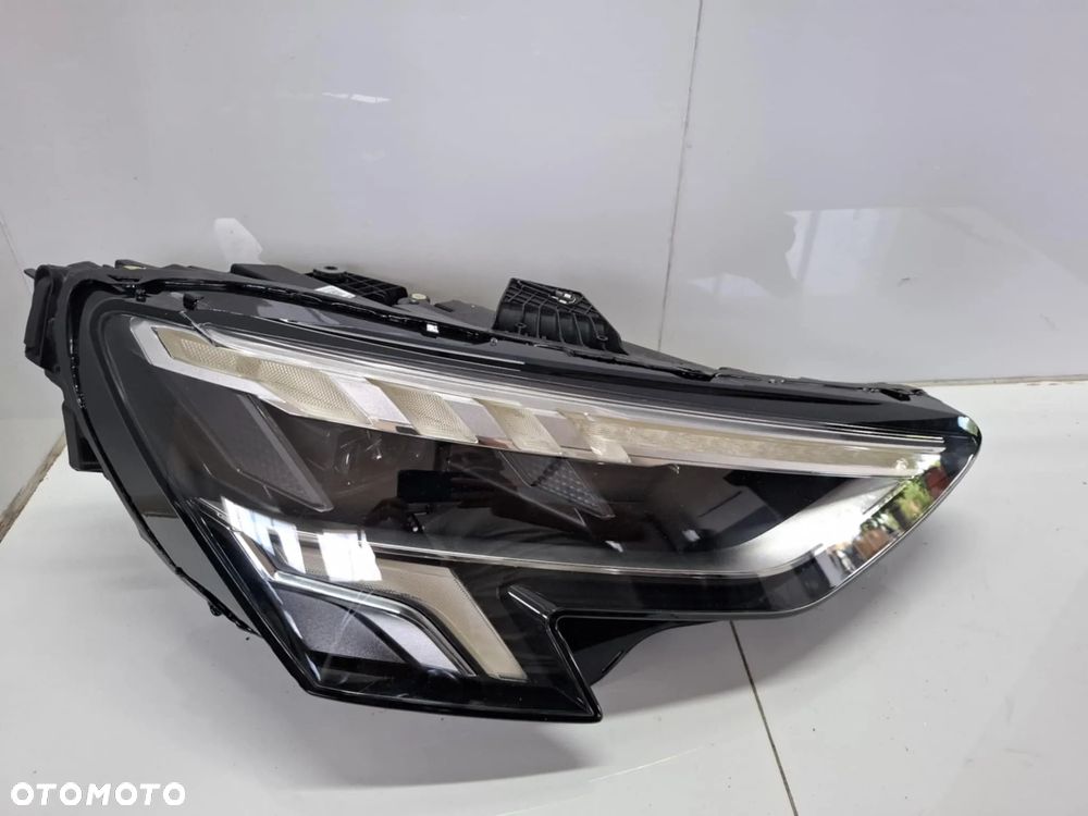 LAMPA PRZEDNIA PRZÓD PRAWA AUDI A3 8Y0 FULL LED 8Y0941034 ŁADNA