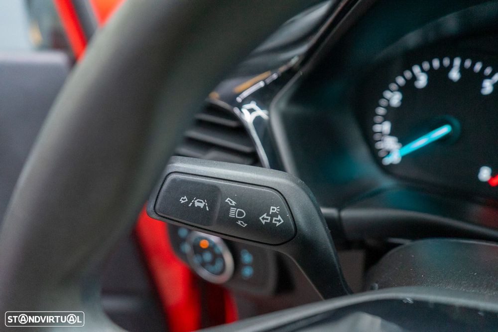 Ford Fiesta 1.1 Ti-VCT Business - 28