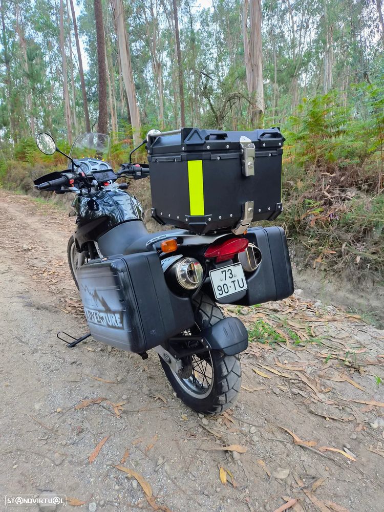 BMW F 650 GS - 10