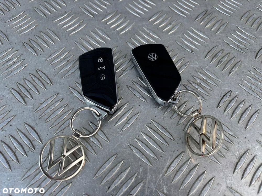 VW GOLF VIII ID4 KLUCZYK PILOT 5H0959753AD - 1