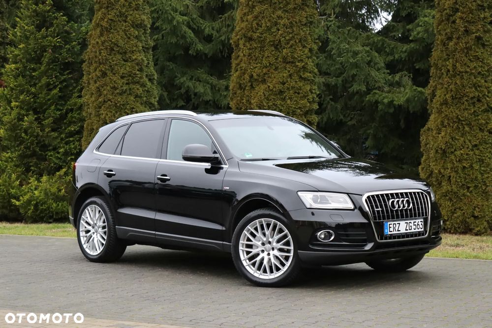 Audi Q5 2.0 TDI Quattro S tronic sport - 3