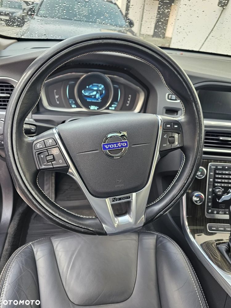 Volvo V60 - 11