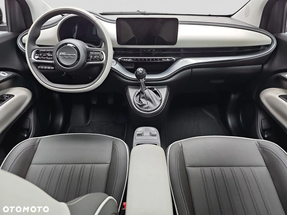 Fiat 500 1.0 GSE La Prima - 20