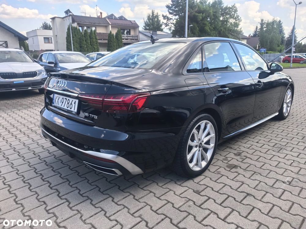 Audi A4 Limousine 35 TFSI mHEV S Line S tronic - 7