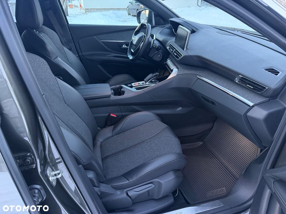 Peugeot 3008 BlueHDi 130 Stop & Start EAT8 Allure Business-Paket - 15