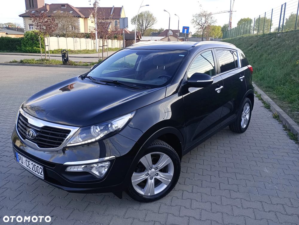 Kia Sportage 1.6 GDI Business Line 2WD - 9