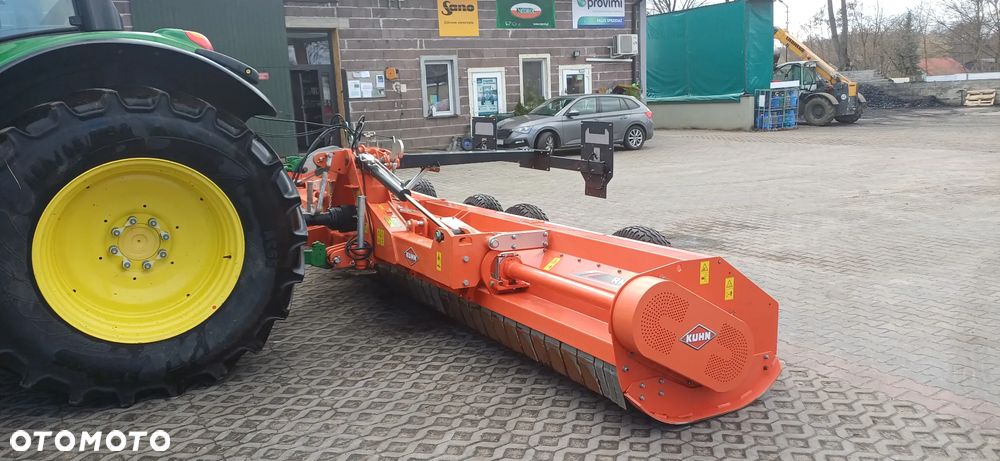Kuhn RM 610 R - 3