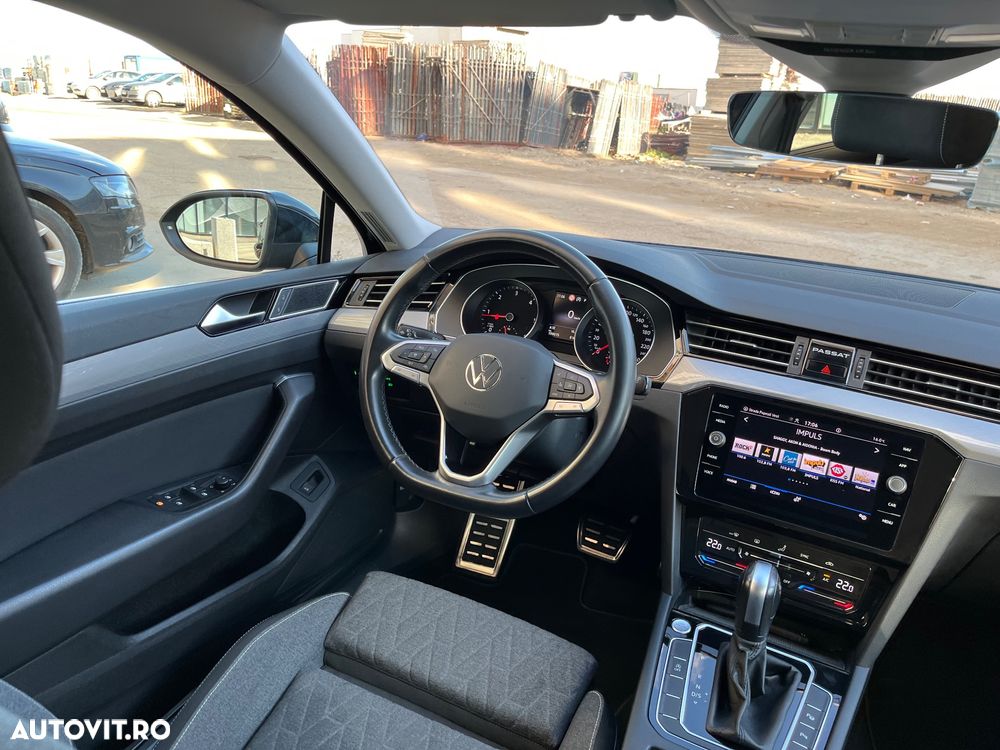 Volkswagen Passat 2.0 TDI SCR DSG Business - 15
