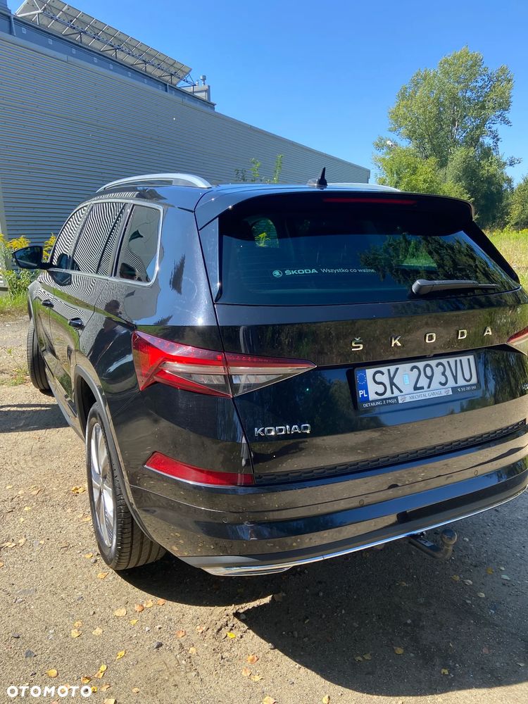 Skoda Kodiaq 2022 photo 3