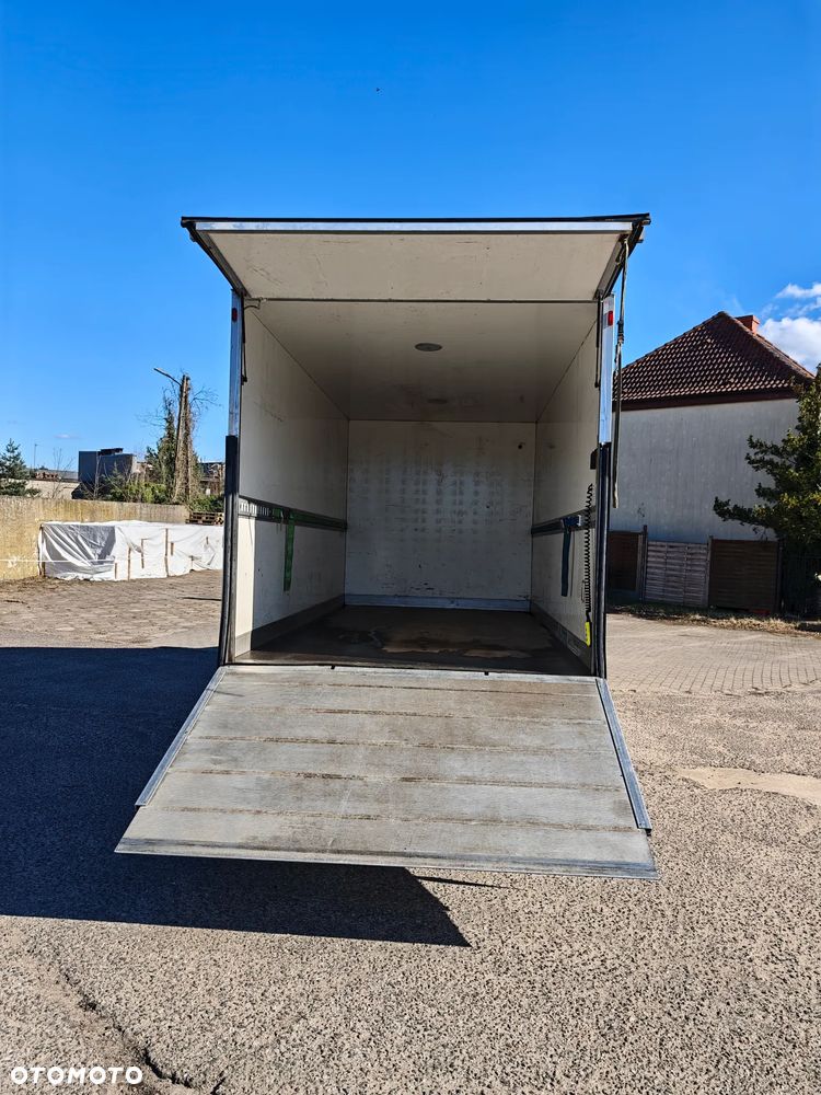 Nissan INTERSTAR NOWY PRZEGLĄD NOWE UDT - 9