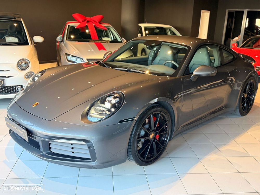 Porsche 911 (992) Carrera PDK - 25