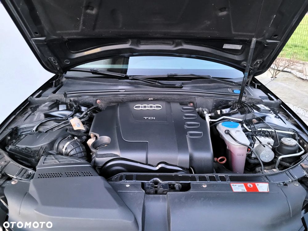 Audi A4 Avant 2.0 TDI DPF Attraction - 17