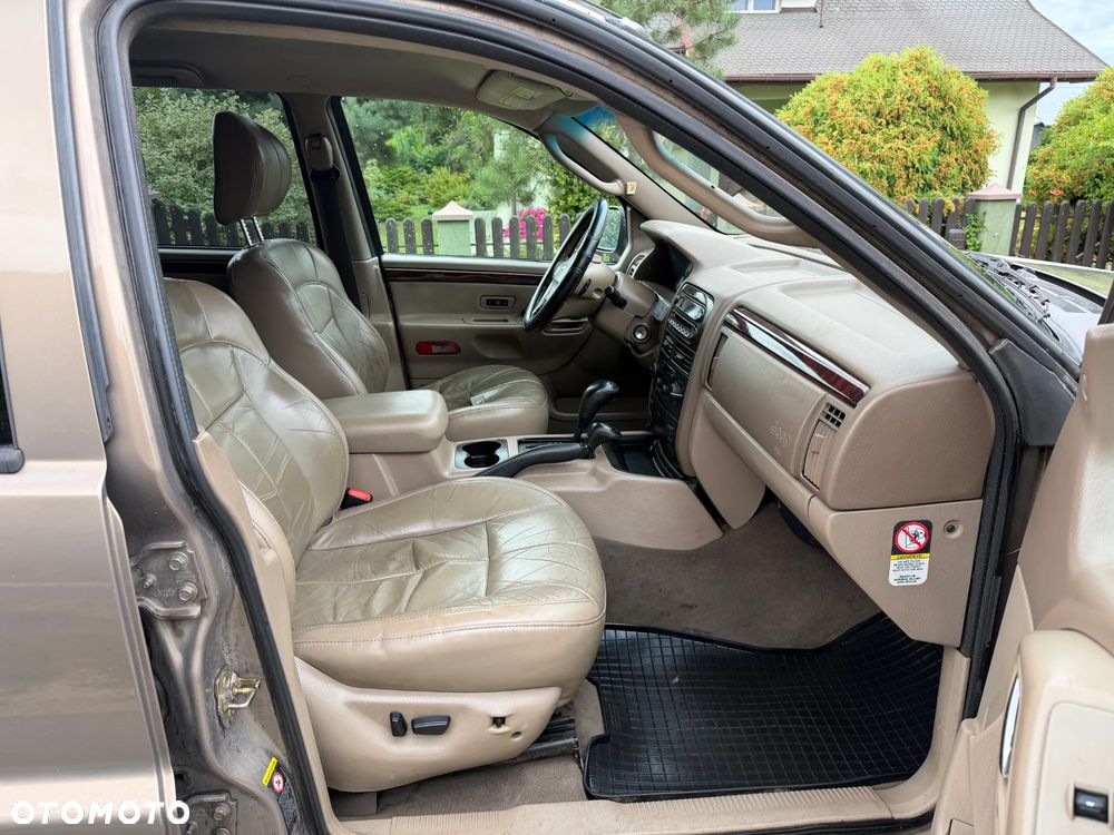 Jeep Grand Cherokee 2.7 CRD Limited - 17