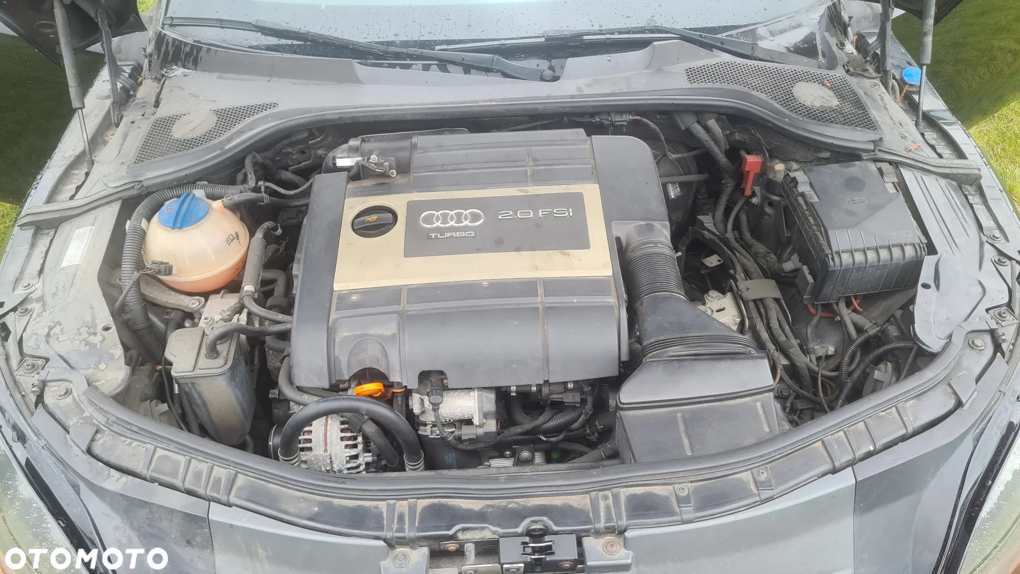 Audi TT Coupé Roadster 2.0 TFSI - 12