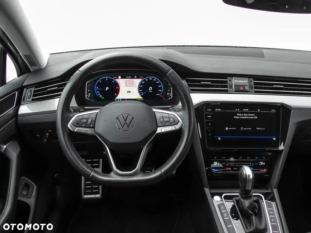 Volkswagen Passat Alltrack - 19