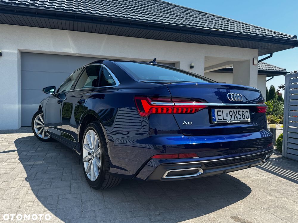 Audi A6 Limousine 40 TDI mHEV Sport S tronic - 2