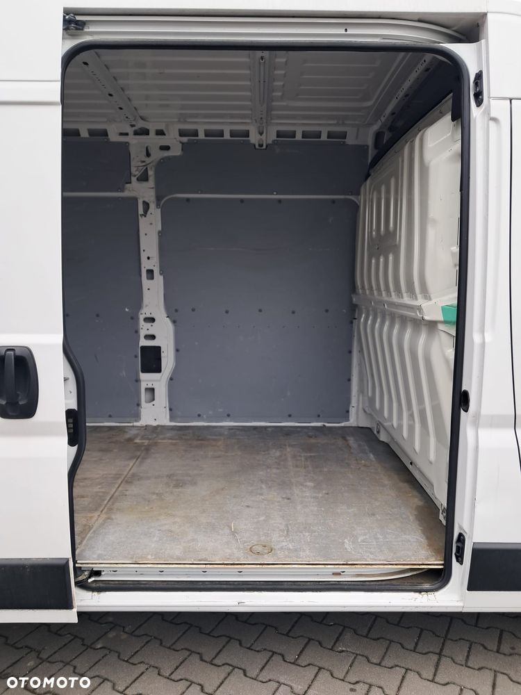 Citroën JUMPER BLASZAK L3H2 ZADBANY FV23% - 10