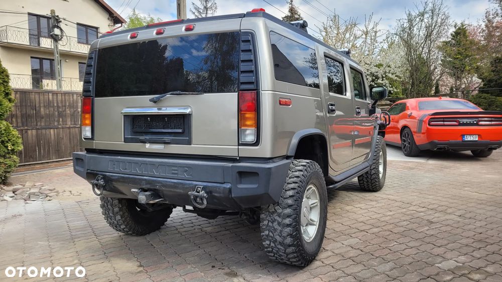 Hummer H2 - 6