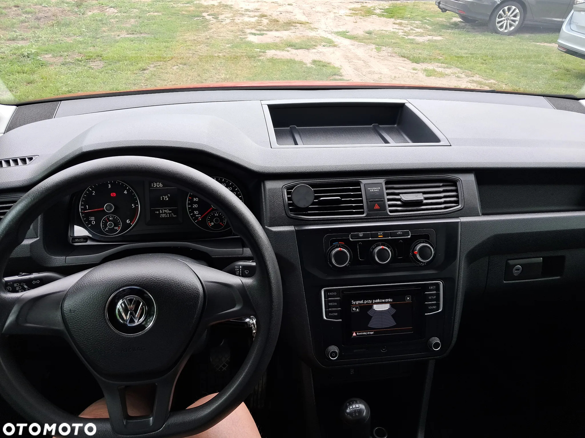 Volkswagen Caddy - 7