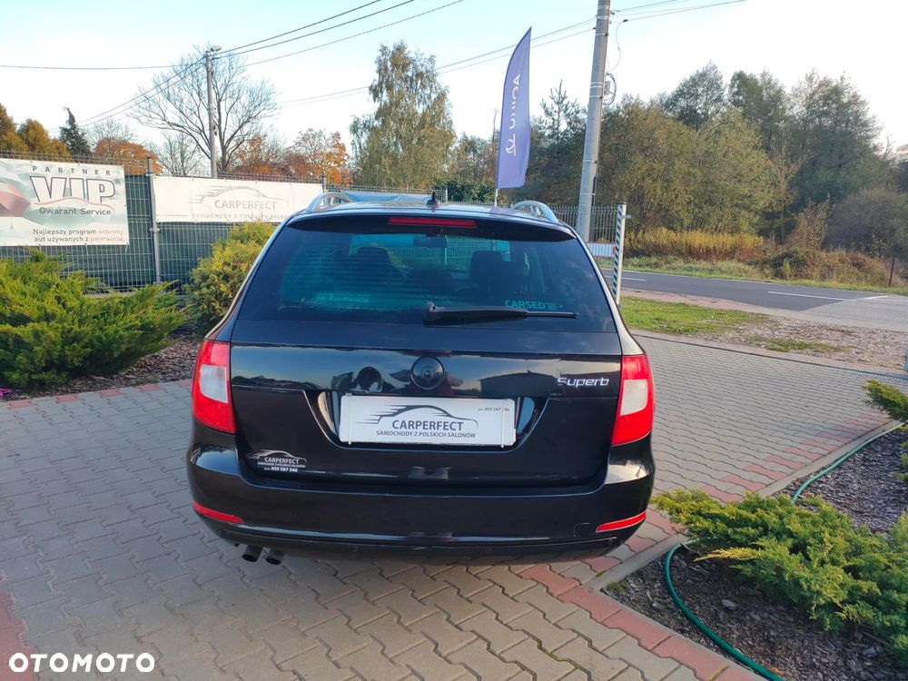 Skoda Superb 1.4 TSI Elegance - 5