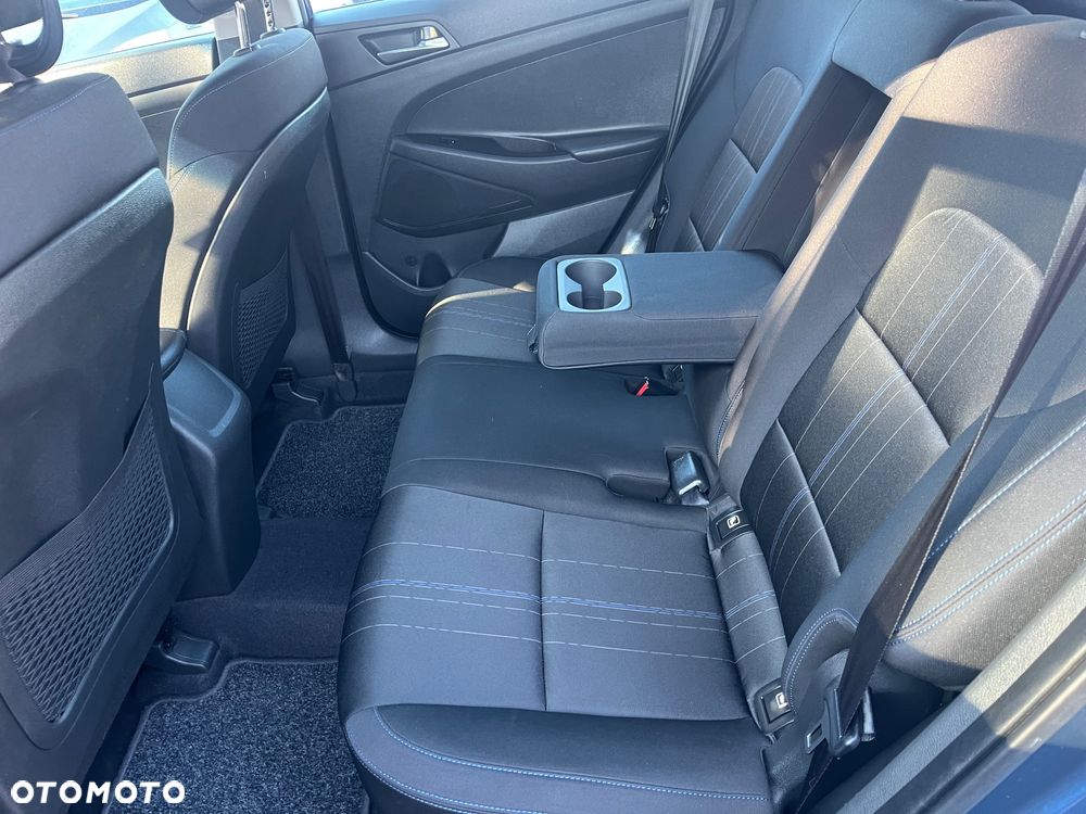 Hyundai Tucson 1.6 Turbo 2WD Navi - 22