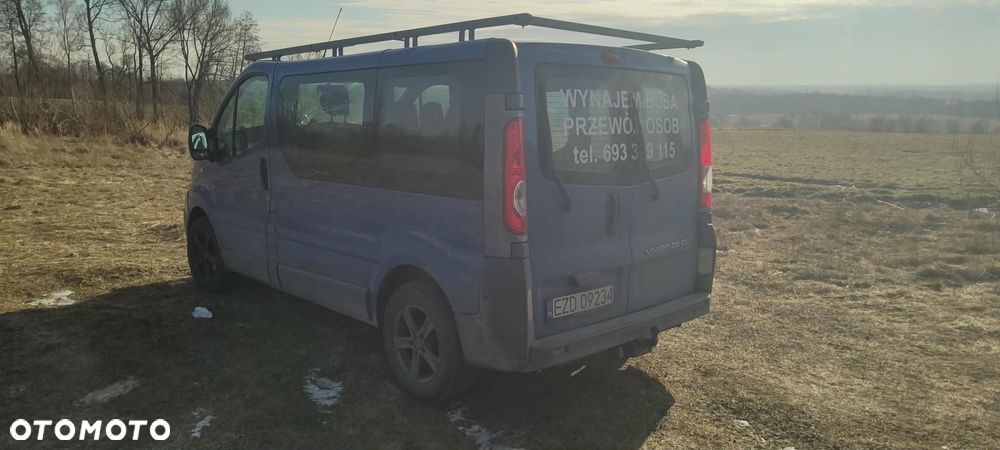 Renault Trafic L1H1 Passenger Lux - 1